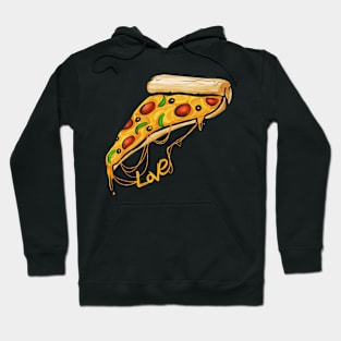 I love Pizza Slice Shirt Pizza Hoodie